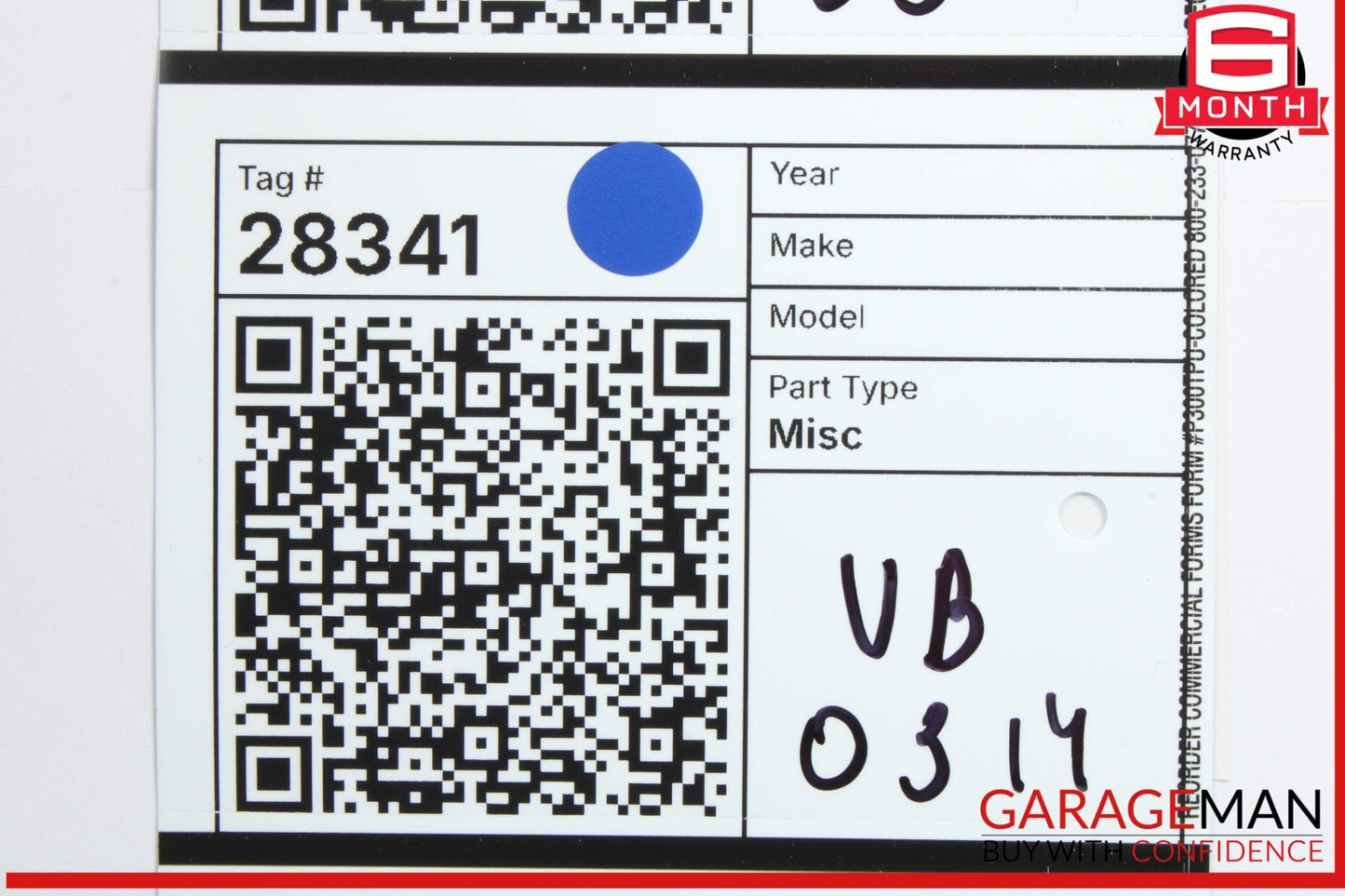 2014-2022 Maserati Ghibli Headlight Switch 670019822