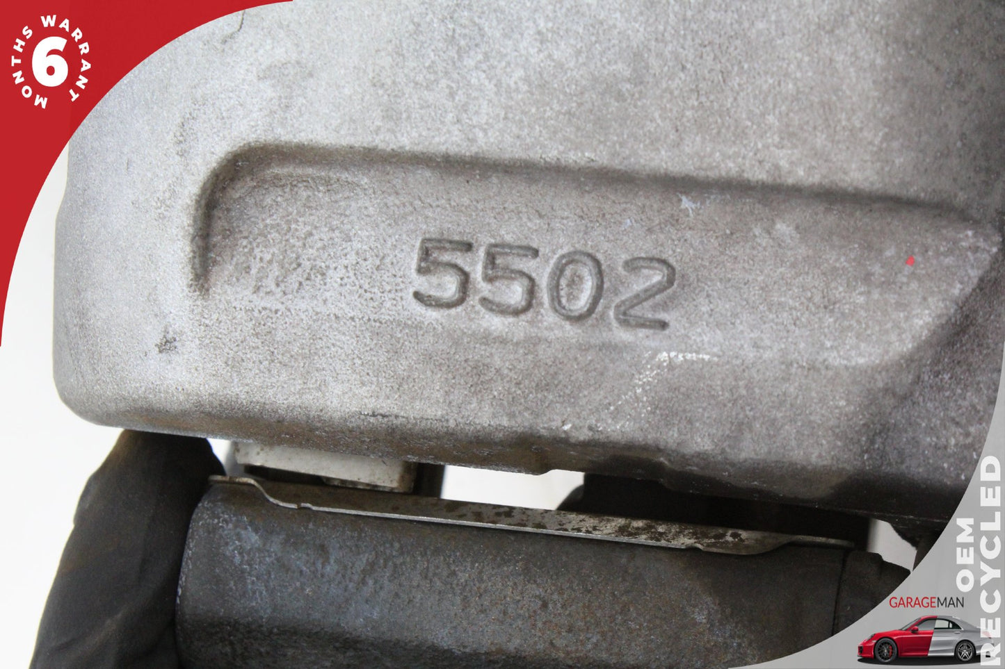 2002-2005 Ford Thunderbird Front Left and Right Side Brake Caliper Set OEM
