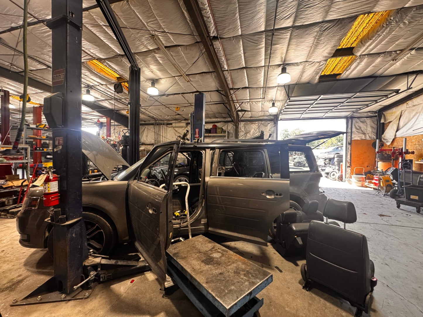 2014 Ford Flex