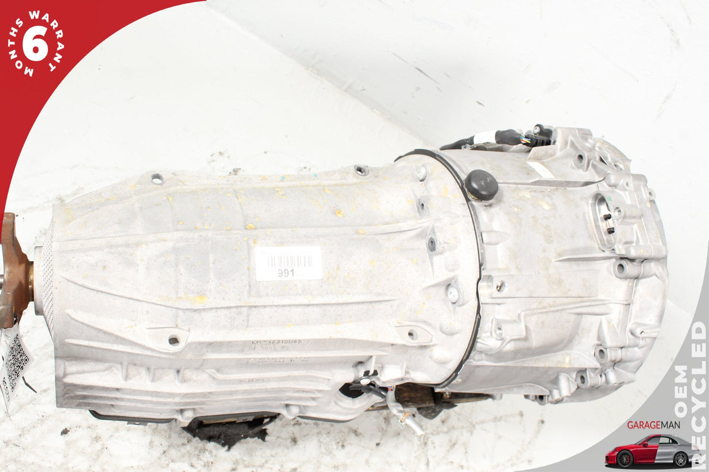 2017-2018 Mercedes-Benz C350e W205 RWD 2.0L Sedan Automatic Transmission 75552 Miles OEM