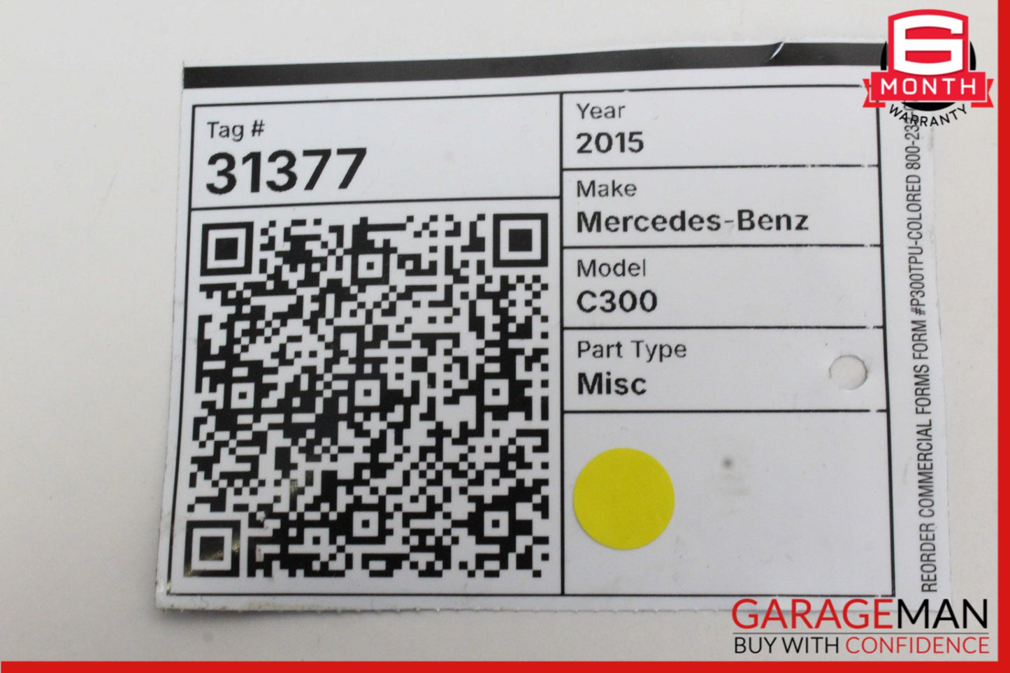 15-20 Mercedes W205 C300 Satellite Radio Receiver Control Module Unit OEM