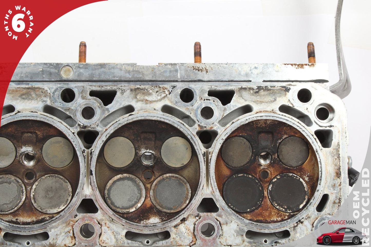 2011-2020 Mercedes-Benz GL550 X166 AWD 4.7L Left Cylinder Head 2780163101