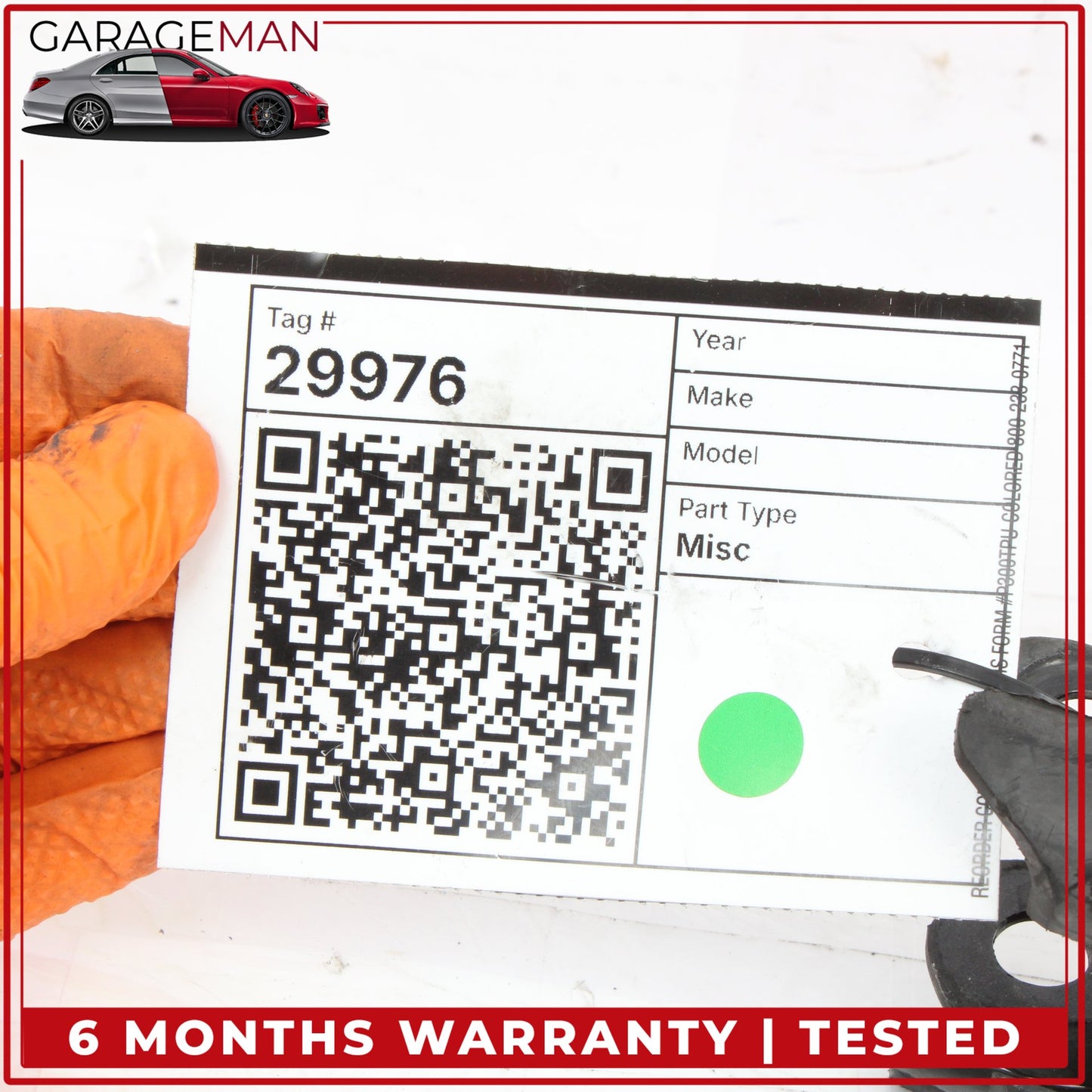 2015-2023 Mercedes W205 C300 GLC300 Rear Left or Right Trailing Control Arm OEM