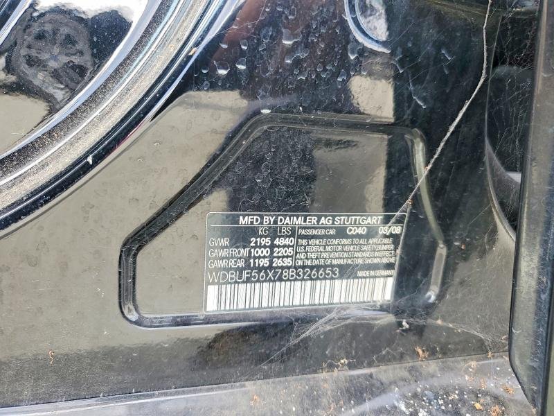Parting Out- 2008 Mercedes-Benz E350 W211- 187