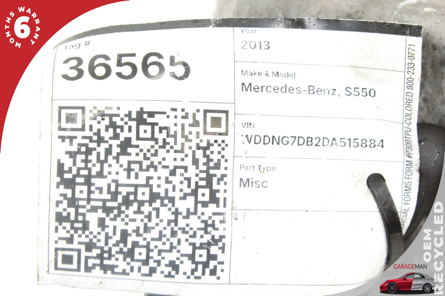 2011-2014 Mercedes W221 S550 M278 Engine Motor Lower Oil Pan 2780141703 OEM