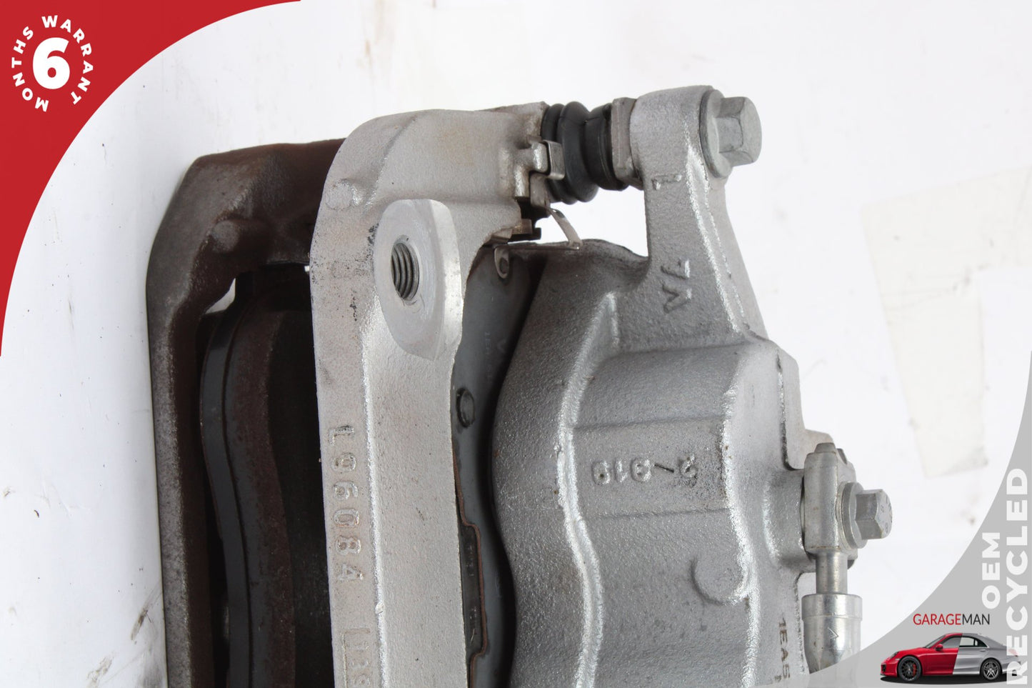 2022-2025 Audi Q4 E-Tron SUV Front Left and Right Side Brake Caliper Set OEM