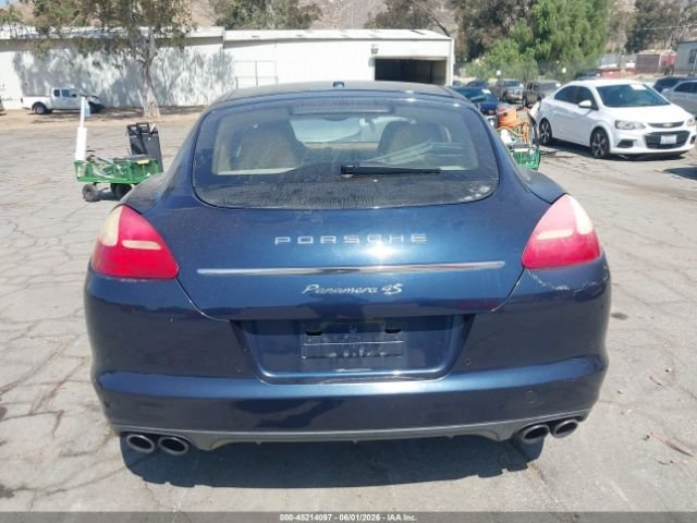 Parting Out- 2010 Porsche Panamera 970 4S- 257