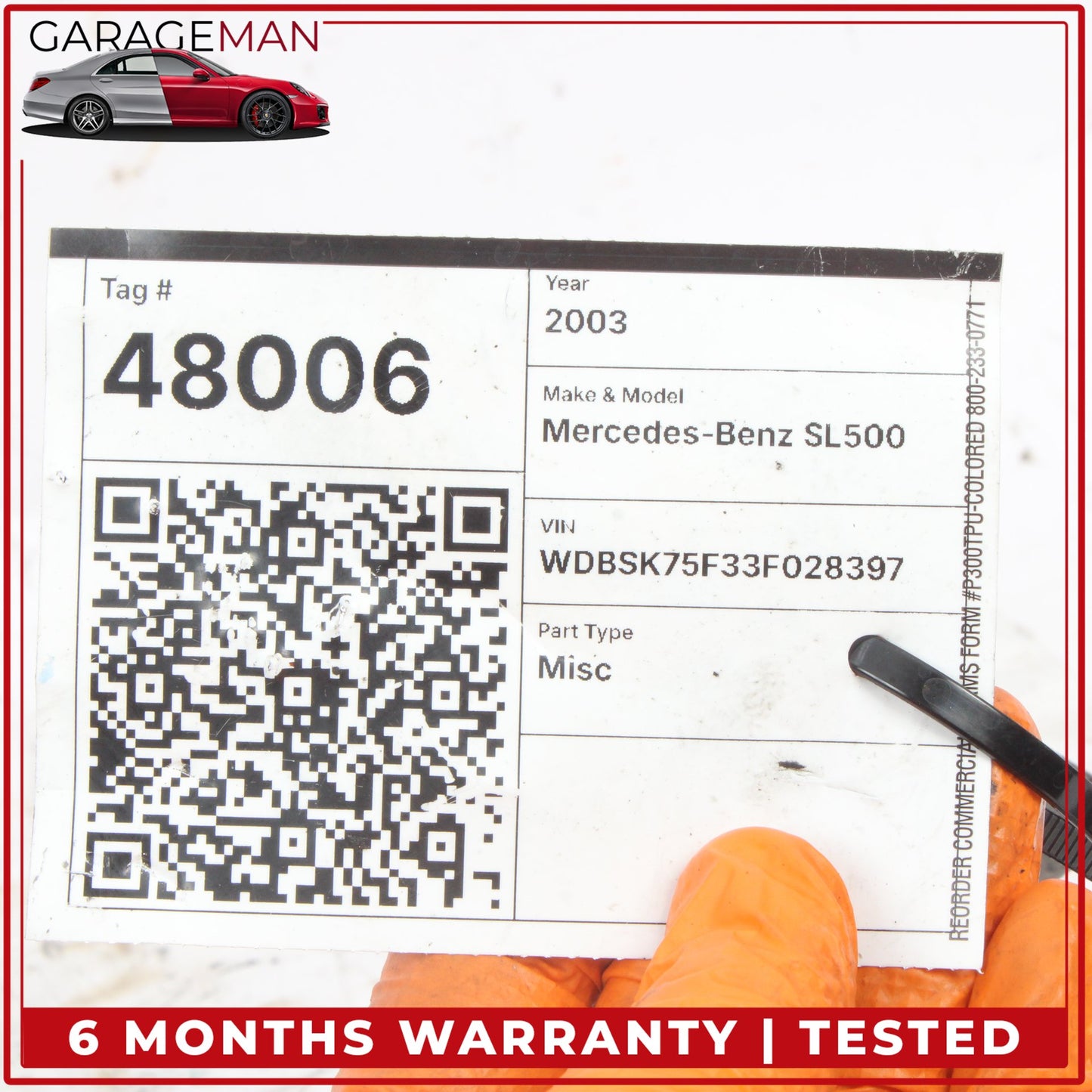 2000-2008 Mercedes W220 S55 AMG Pressure Relief Valve ABC Hydraulic Suspension