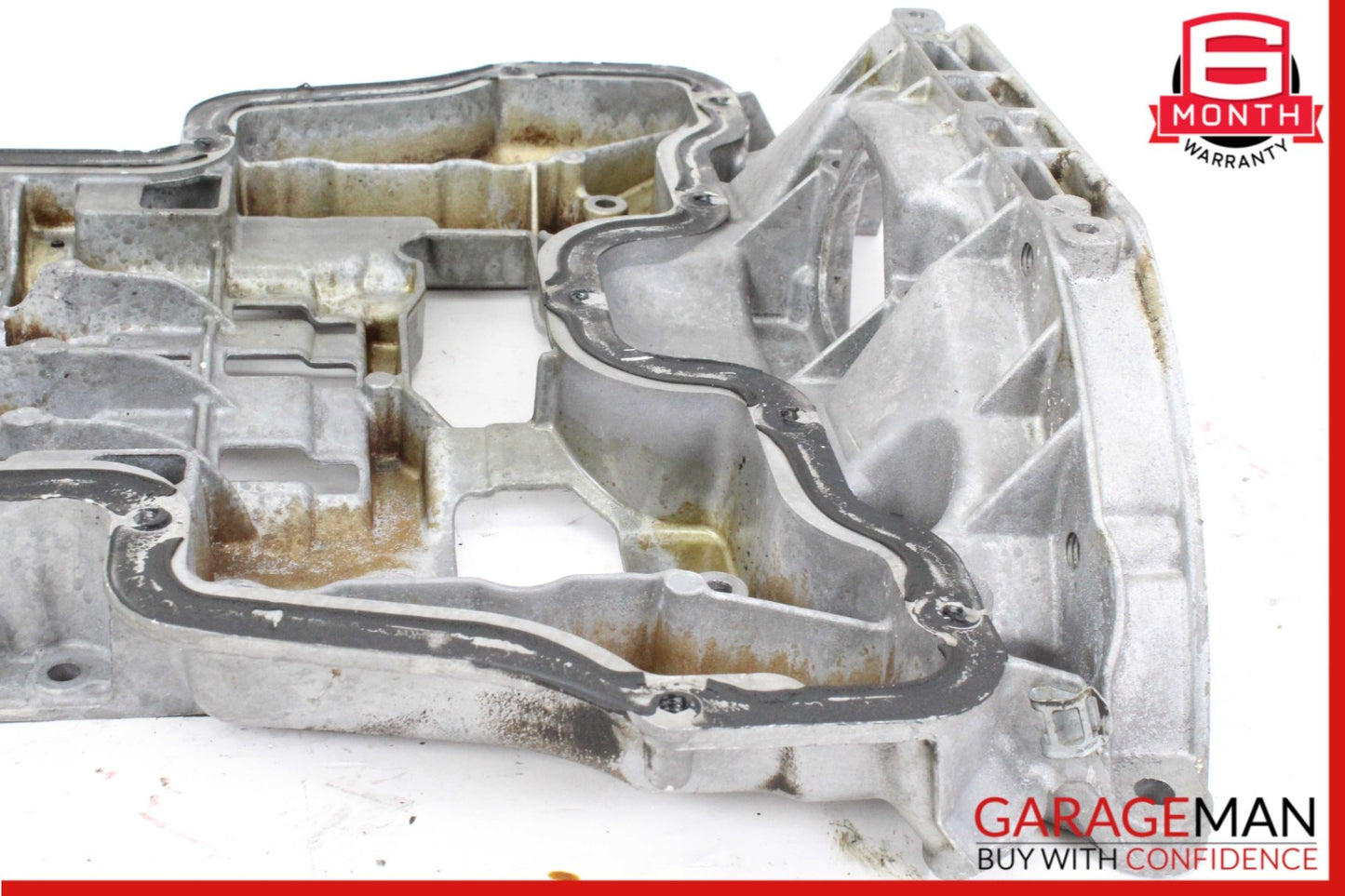 2001-2005 Mercedes-Benz C320 W203 Upper Engine Oil Pan 1120141402