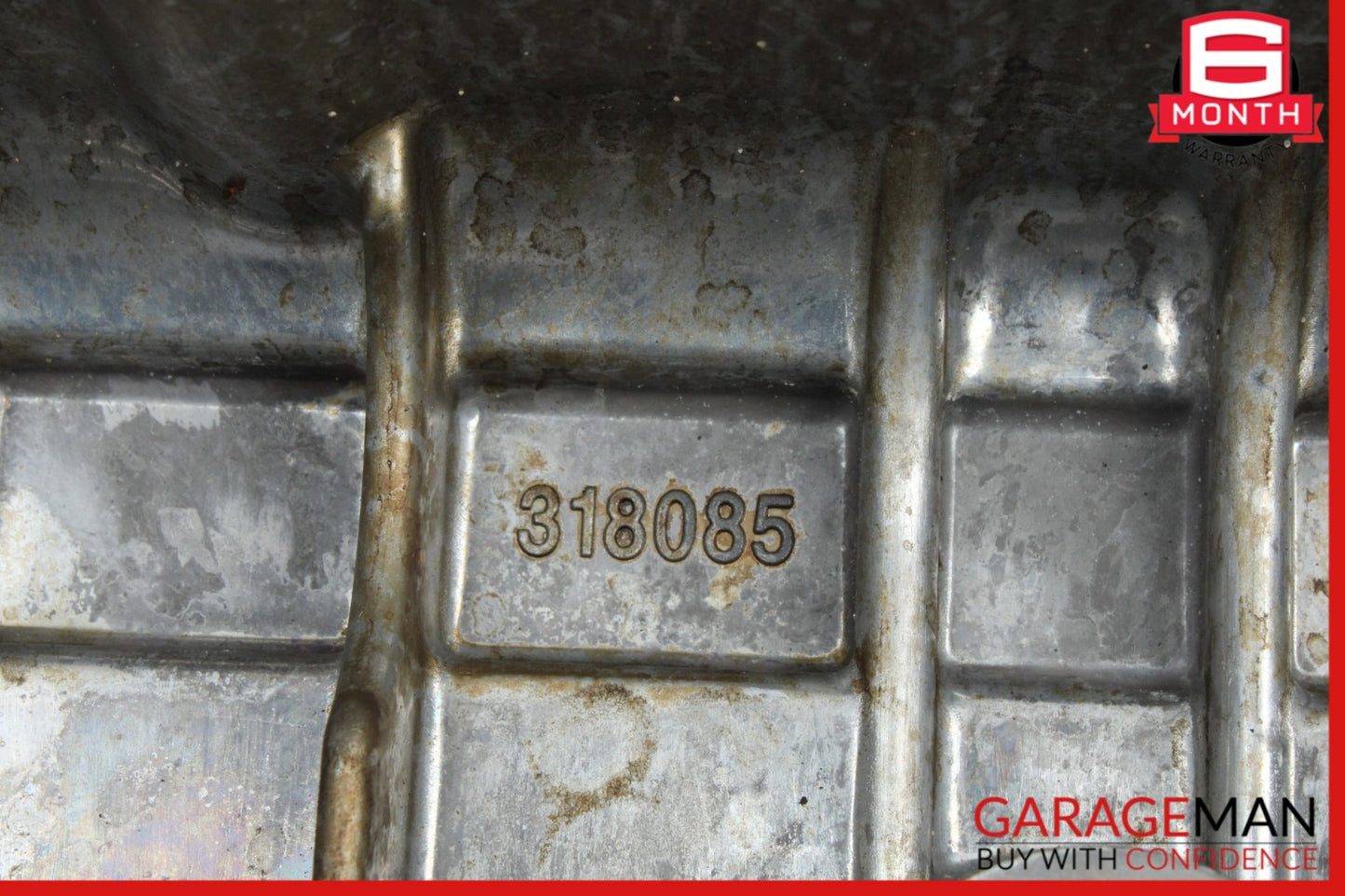 2014-2024 Maserati Ghibli M157 Right Side Cylinder Head Valve Cover 318085 OEM