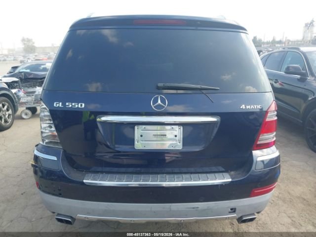 Parting Out- 2008 Mercedes-Benz GL550 X164 4Matic- 184