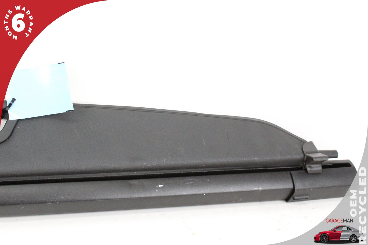 2006-2011 Mercedes W164 ML500 Rear Trunk Cargo Security Curtain Shade Cover OEM