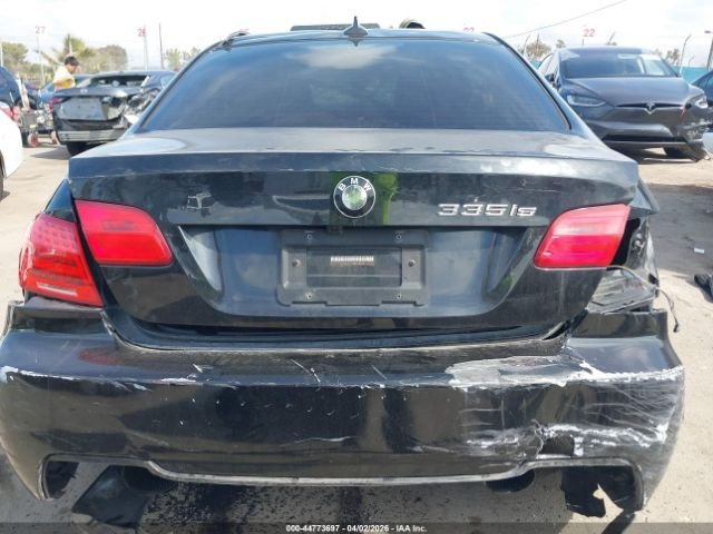 Parting Out- 2011 BMW 335is E92- 120