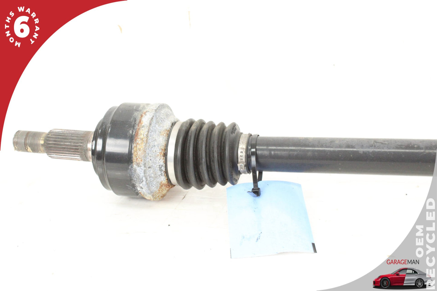 2007-2015 Audi Q7 Rear Left or Right Side CV Axle Drive Shaft 7L8501201B OEM