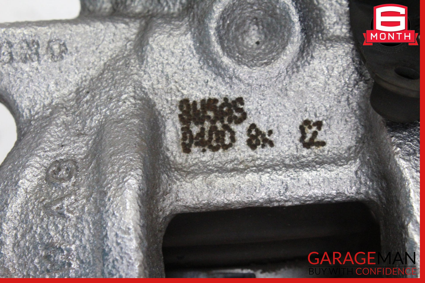 2017-2024 Audi A4 Rear Left and Right Side Brake Caliper Set 8W0405AS OEM