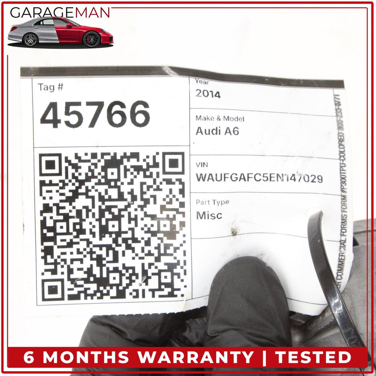 2012-2018 Audi A6 Porsche Cayenne 958 Engine Throttle Valve Body 06E133062H OEM