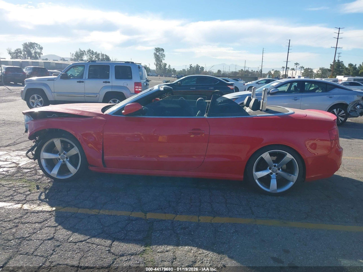2014 Audi RS5 8T
