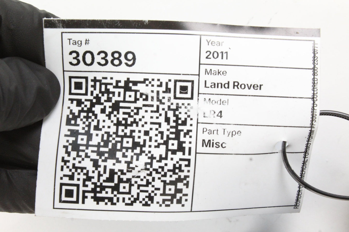 2005-2016 Land Rover LR4 LR3 HSE Rear Left Side Lower Control Arm LR051594 OEM