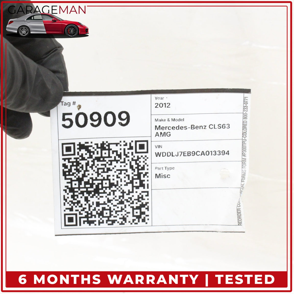 2012-2018 Mercedes W218 CLS63 AMG CLS400 Oxygen O2 Sensor Lambda Set of 2 OEM