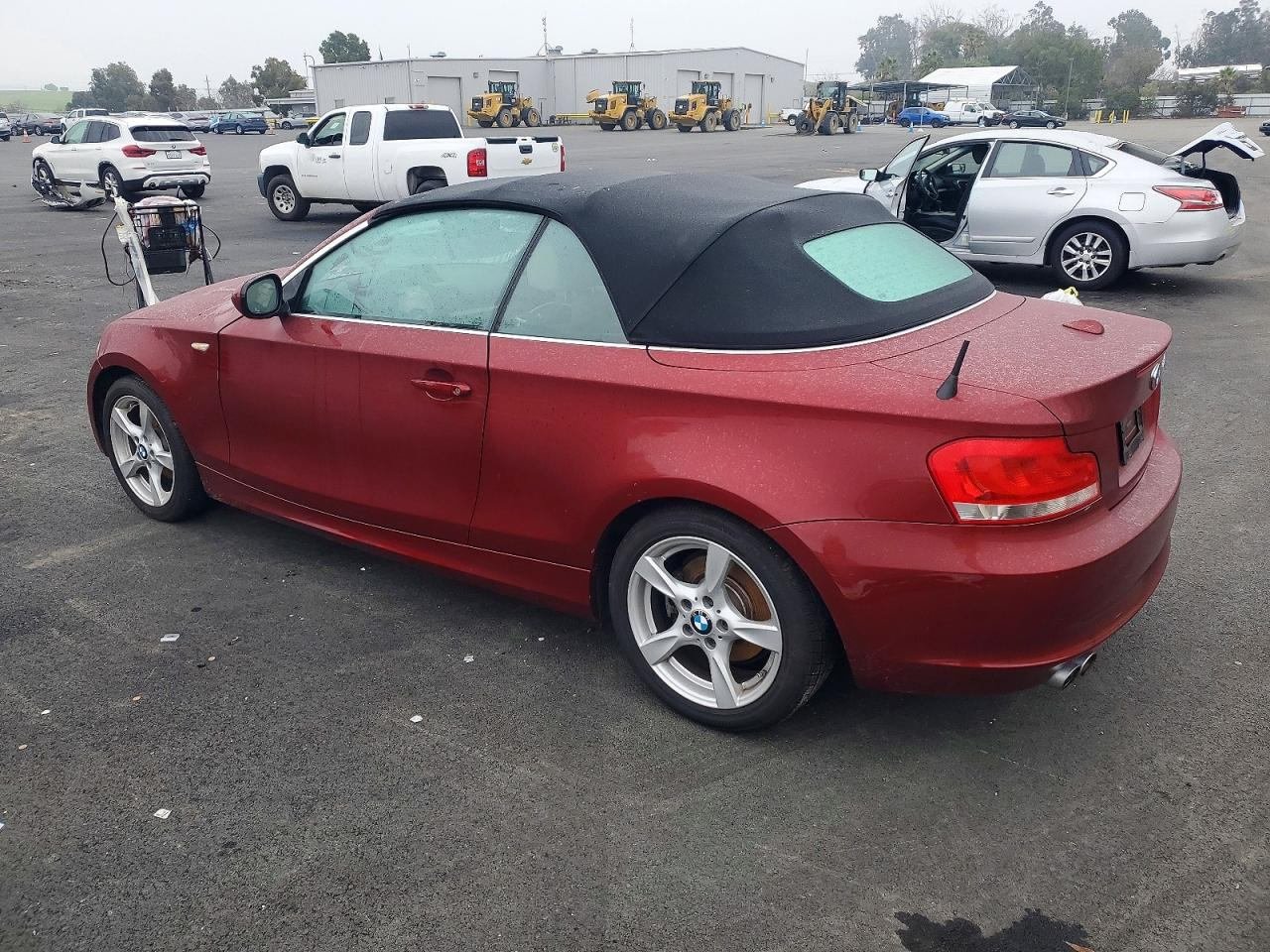 2013 BMW 128i E82 E88