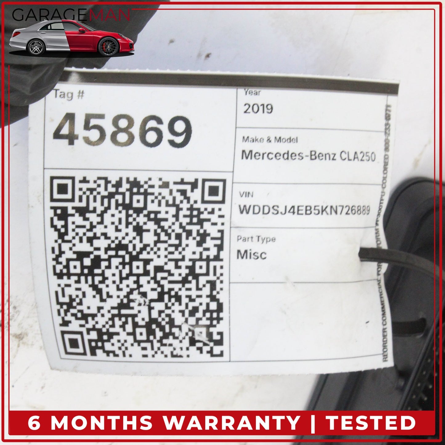 2014-2019 Mercedes-Benz CLA250 W117 Sedan ABS Anti Lock Brake Pump Module 0004313700 OEM