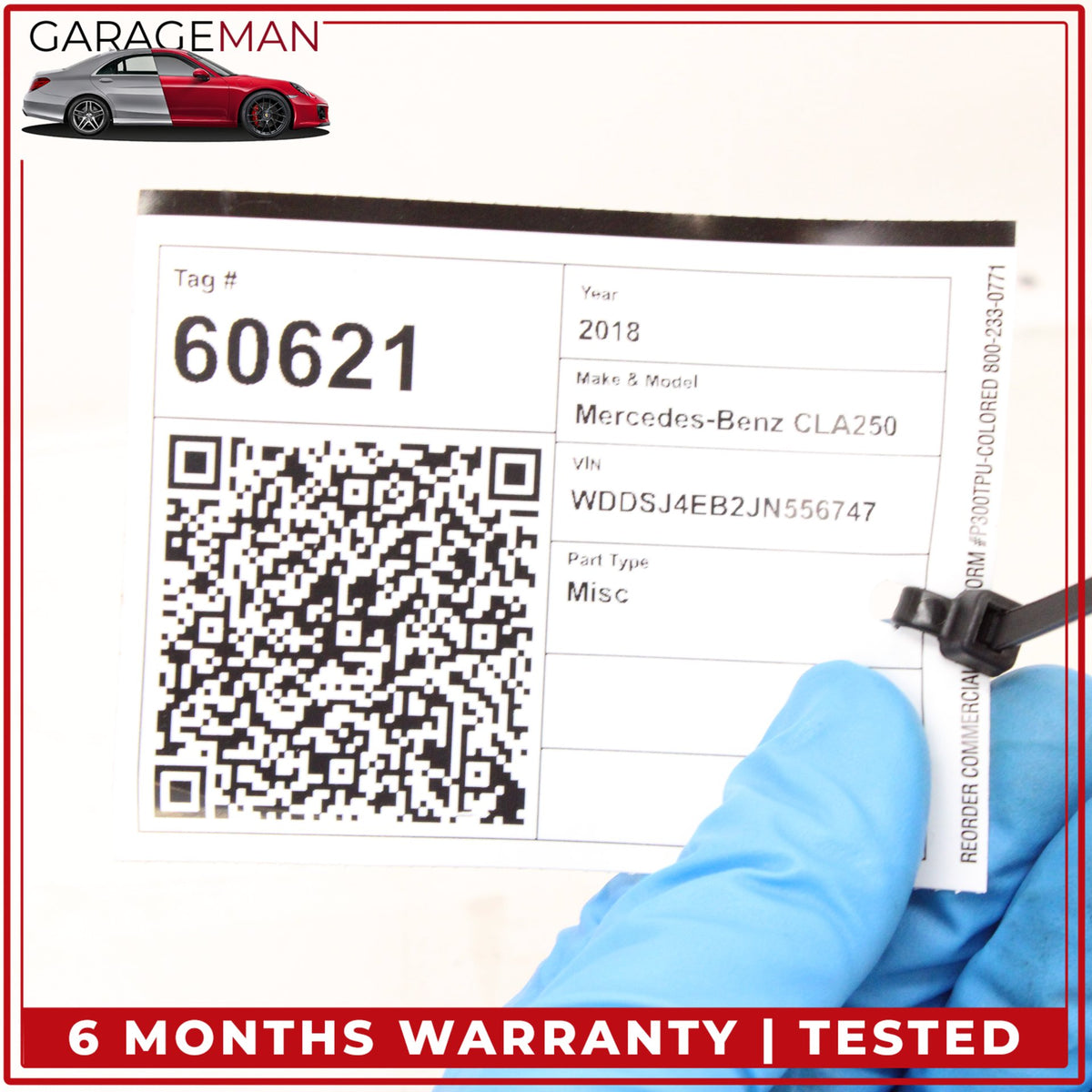 2014-2019 Mercedes-Benz CLA250 C117 Front Dash Air Vent 1178300354 OEM
