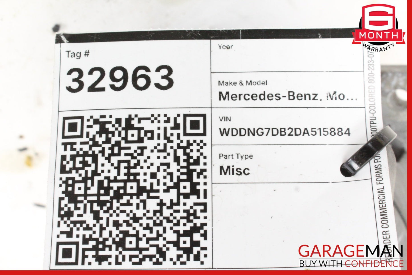 2011-2020 Mercedes-Benz S550 W221 Sedan Alternator Generator 0141540902