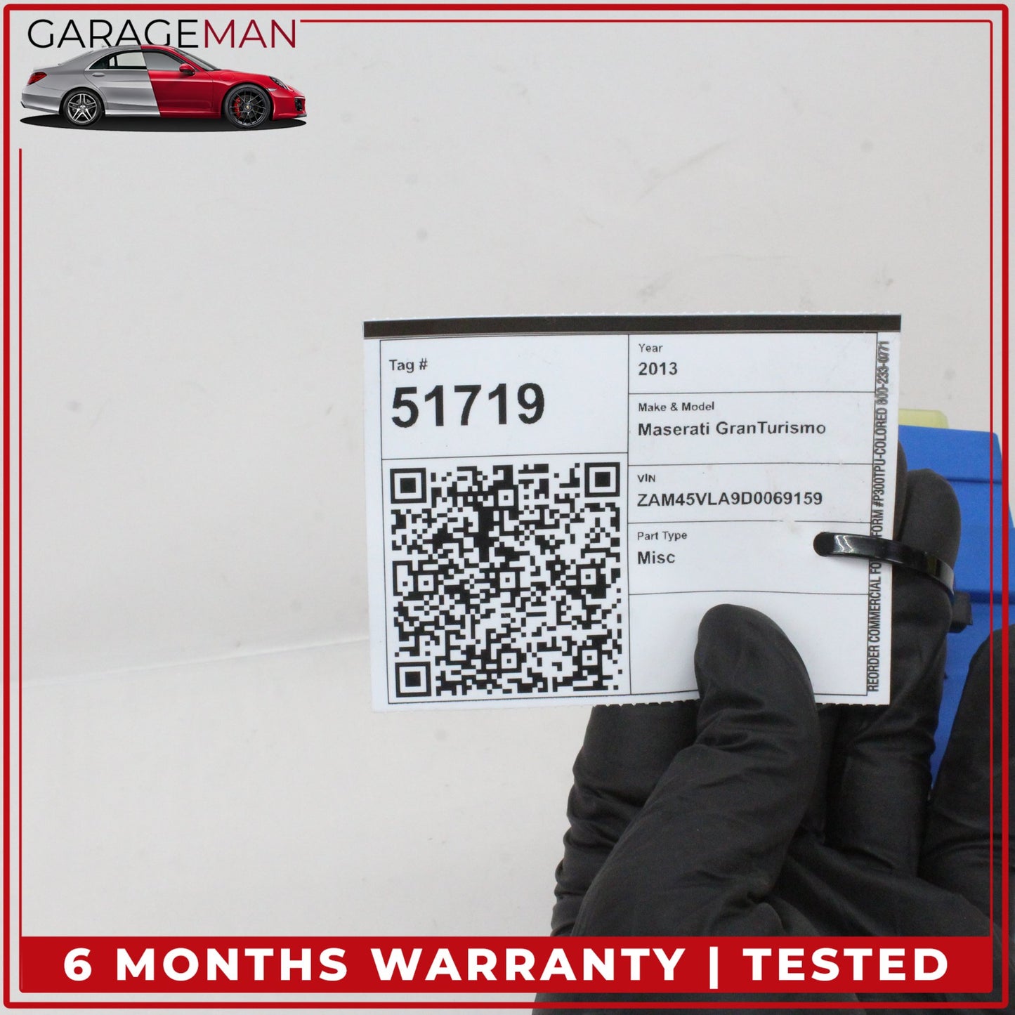 2002-2019 Maserati GranTurismo M145 Seat Easy Entry Control Module Unit ECU OEM
