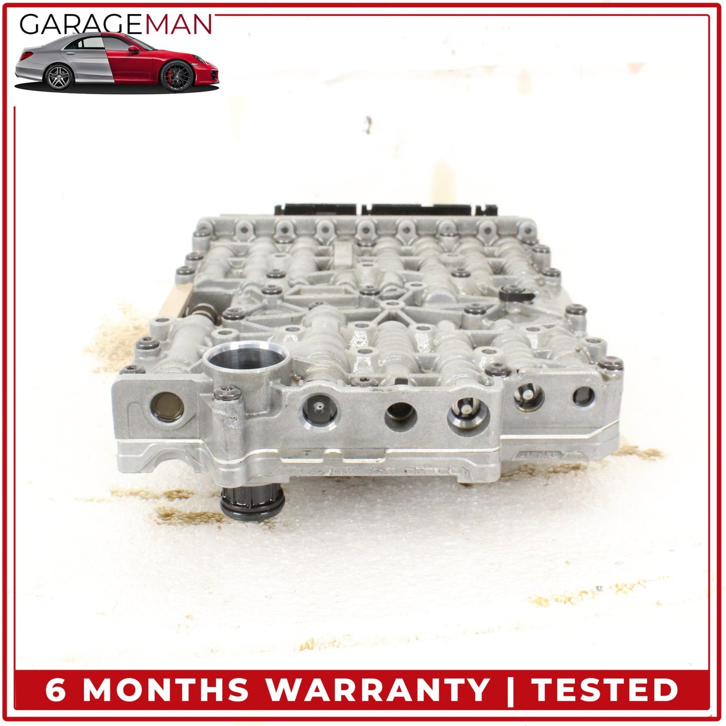 2013-2017 Audi 8R Q5 A6 A7 Transmission Valve Body Mechatronic 4G1927158A OEM