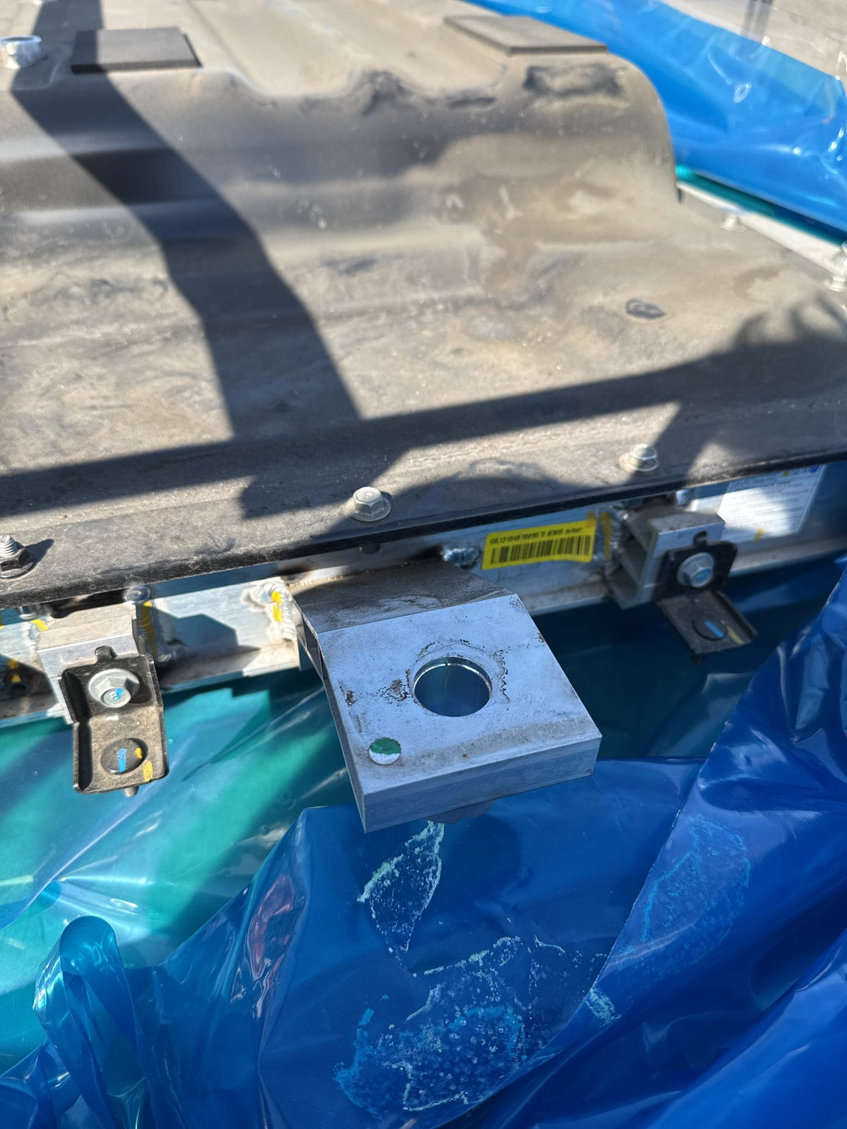 2019-2021 Hyundai Kona Electric EV High-Voltage Battery 37501K4000 OEM