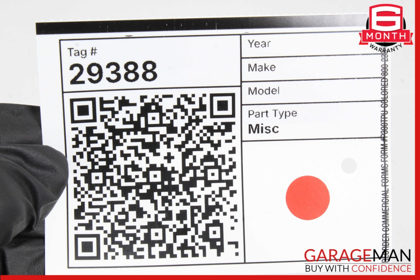 2014-2022 Maserati Quattroporte Radiator Core Support 670003855