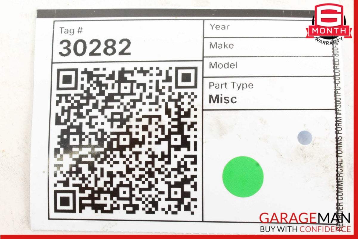 04-15 Mercedes-Benz VGS3 C250 W204 Transmission Conductor Plate TCU 0034460310