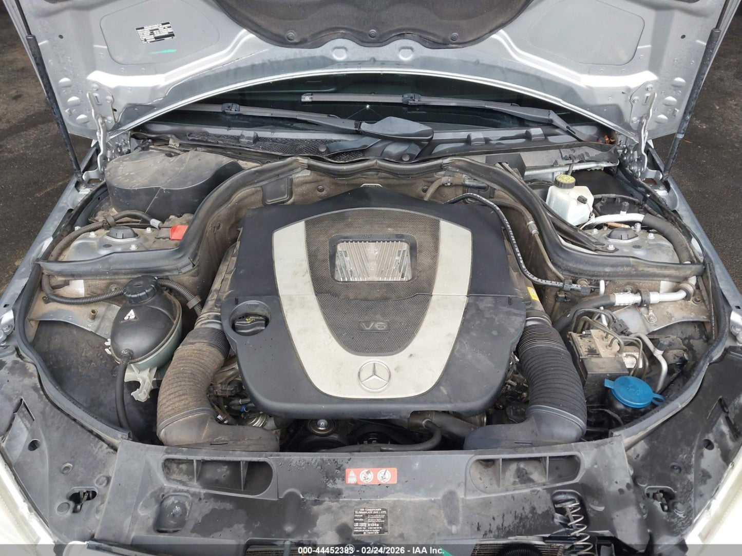 2008 Mercedes-Benz C300 w204