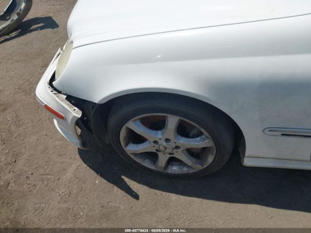 Parting Out- 2007 Mercedes-Benz C230 W203- __PENDING_CLAIM__