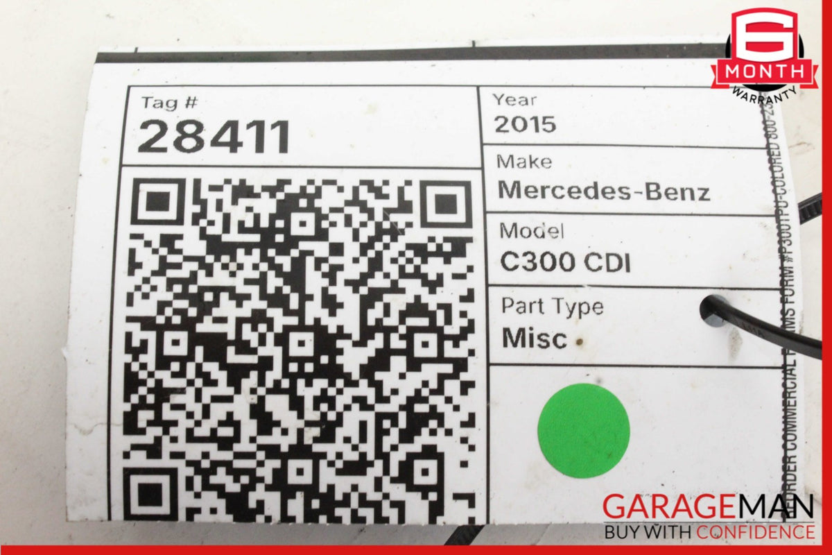 2015-2020 Mercedes-Benz C300 CDI AWD Rear Left or Right Lower Rearward Control Arm 2053521900 OEM