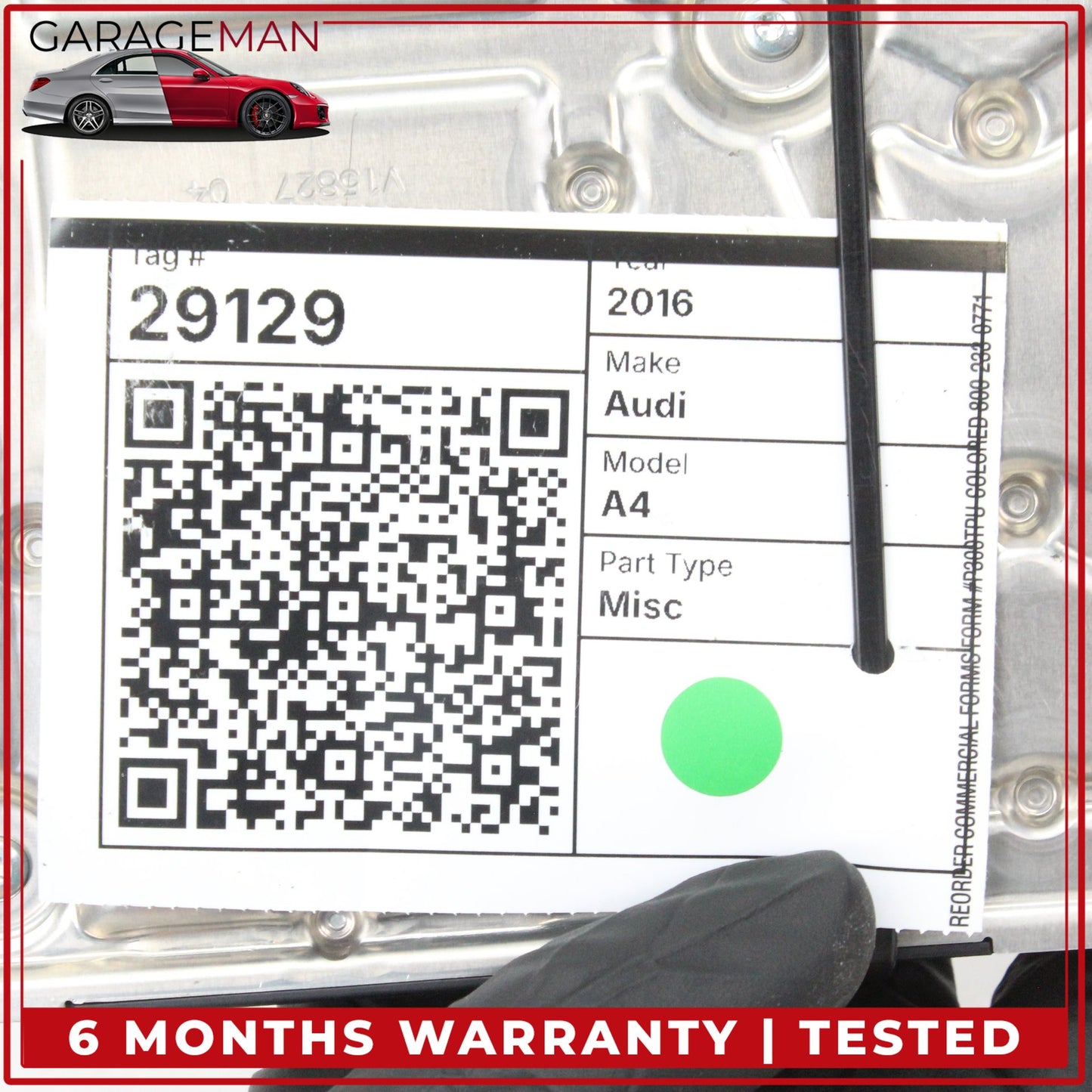 2013-2017 Audi A4 Q5 SQ5 BCM Onboard Supply Control Module Unit 8K0907063DF OEM