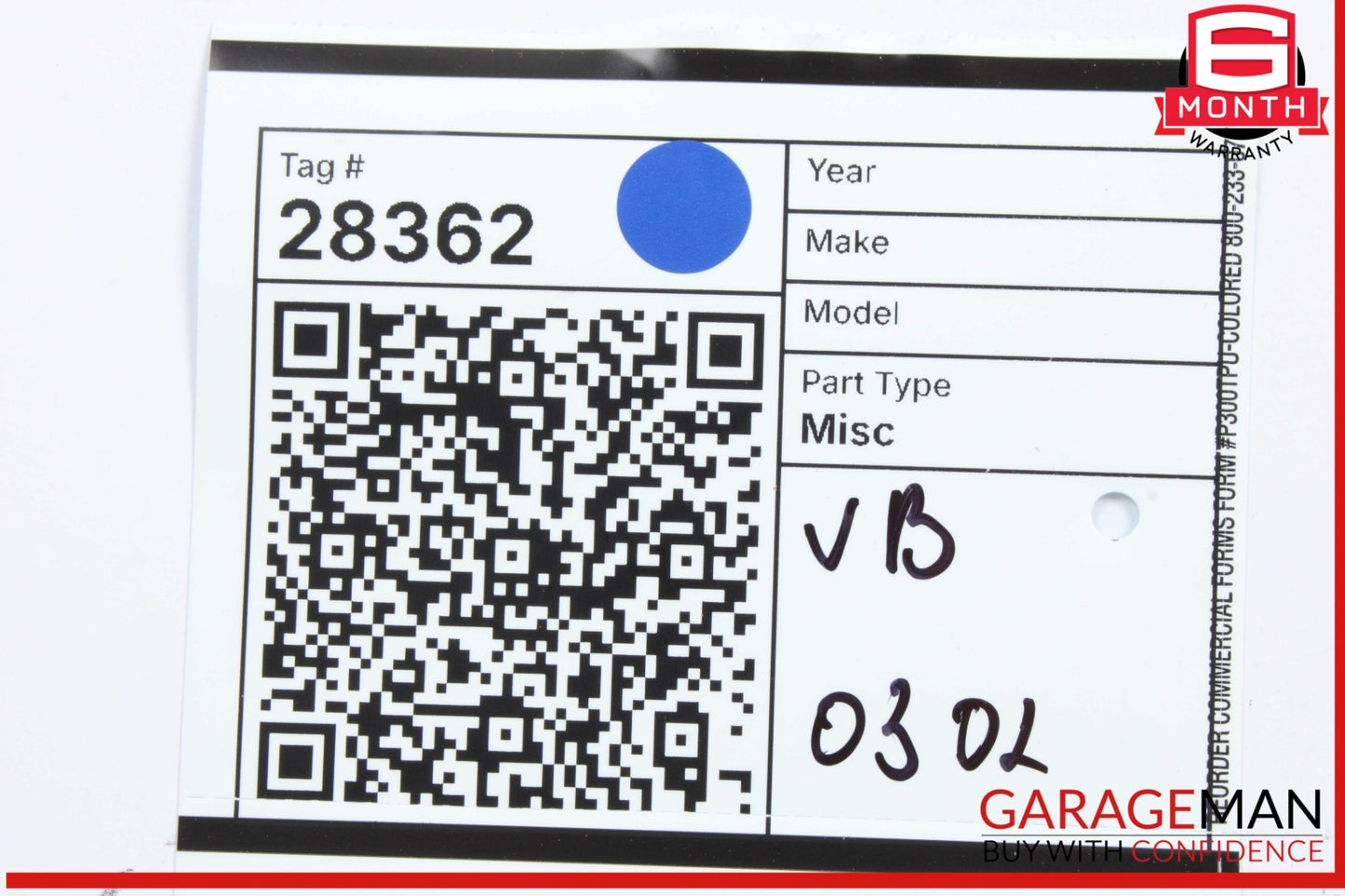 2017-2024 Maserati Ghibli Voltage Stabiliser Control Module 56029583AC Genuine