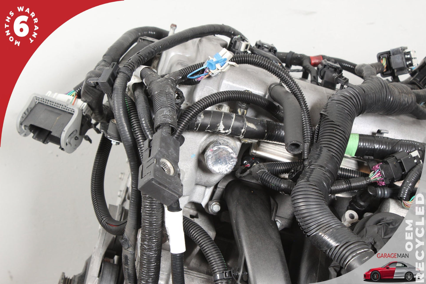 07-09 Pontiac Solstice \ Saturn Sky RWD 2.4L Engine Motor LE5 141 541 RWD