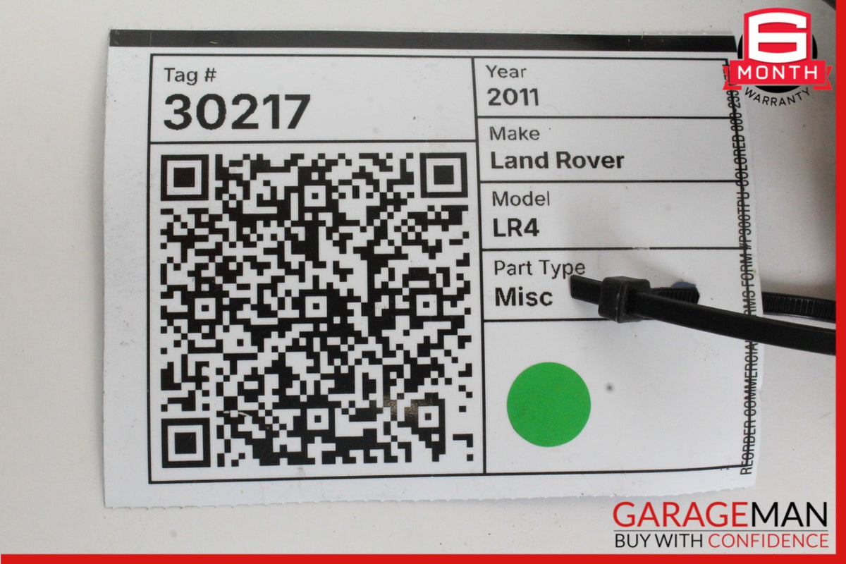 2011 Land Rover LR4 SUV Combination Switch 8H2213N064AA Genuine
