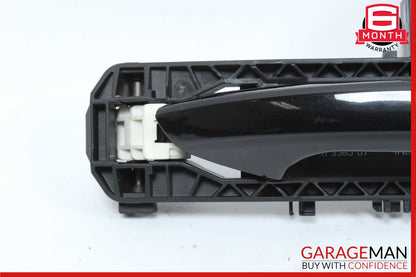 12-14 Mercedes W204 C350 C250 Right Passenger Side Exterior Door Handle Black