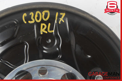 15-20 Mercedes W205 C300 C350e Rear Left Side Wheel Spindle Knuckle Hub Bearing