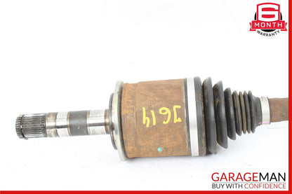 14-18 Jeep Grand Cherokee Rear Left / Right Driveshaft Axle CV Half Shaft 195mm