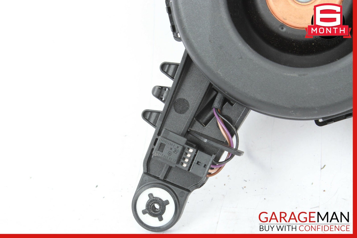 05-11 Mercedes R171 SLK280 SLK350 Front Left or Right Side Seat Blower Fan Motor