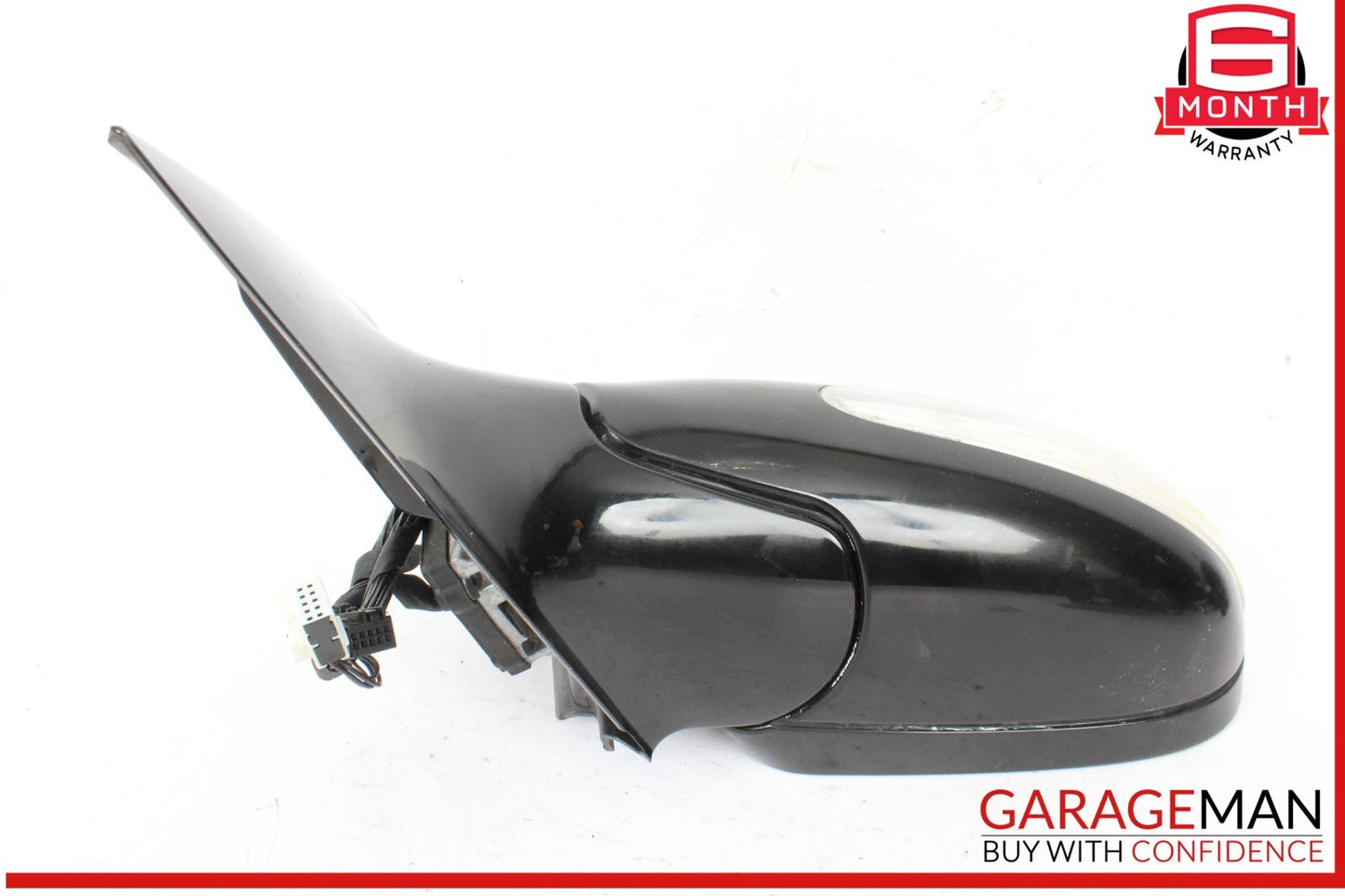 04-08 Mercedes R230 SL500 SL55 AMG Front Left Side Door Rear View Mirror OEM