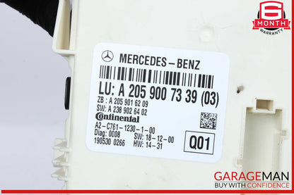 15-21 Mercedes W205 C300 C350 Window Lifter Regulator Control Module Unit OEM
