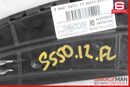 06-14 Mercedes S550 GL450 R350 Front Left Side Seat Airbag Air Bag SRS