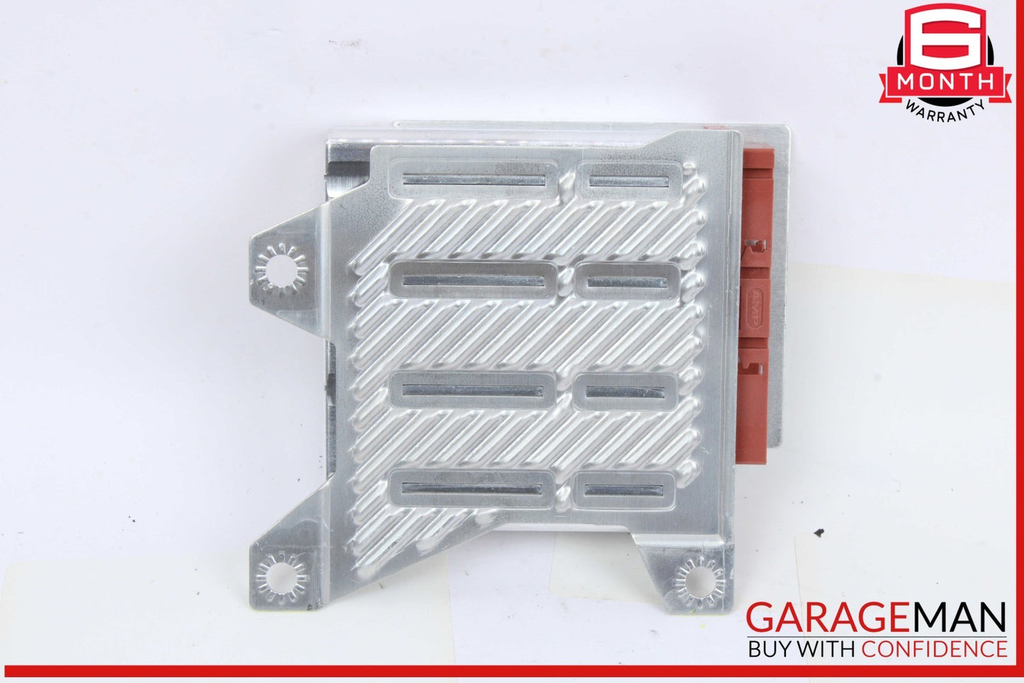 03-13 Maserati Quattroporte M139 Airbag Air Bag SRS Control Module Unit OEM