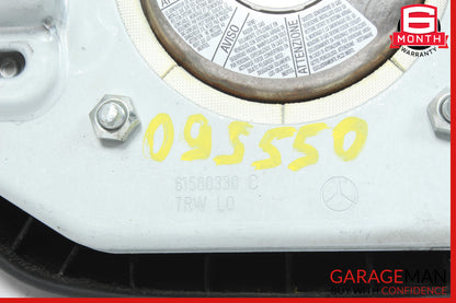 07-10 Mercedes CL600 CL550 S550 S500 Steering Wheel Airbag Air Bag Black