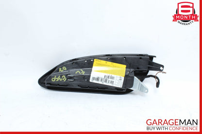 03-11 Mercedes W211 E350 E550 CLS550 Front Left Driver Side Airbag Air Bag Black