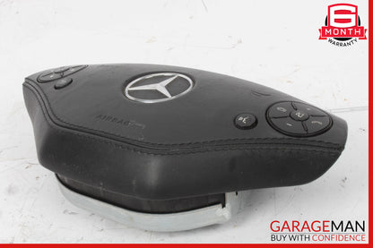 10-14 Mercedes W221 S550 CL550 Steering Wheel Airbag Air Bag OEM